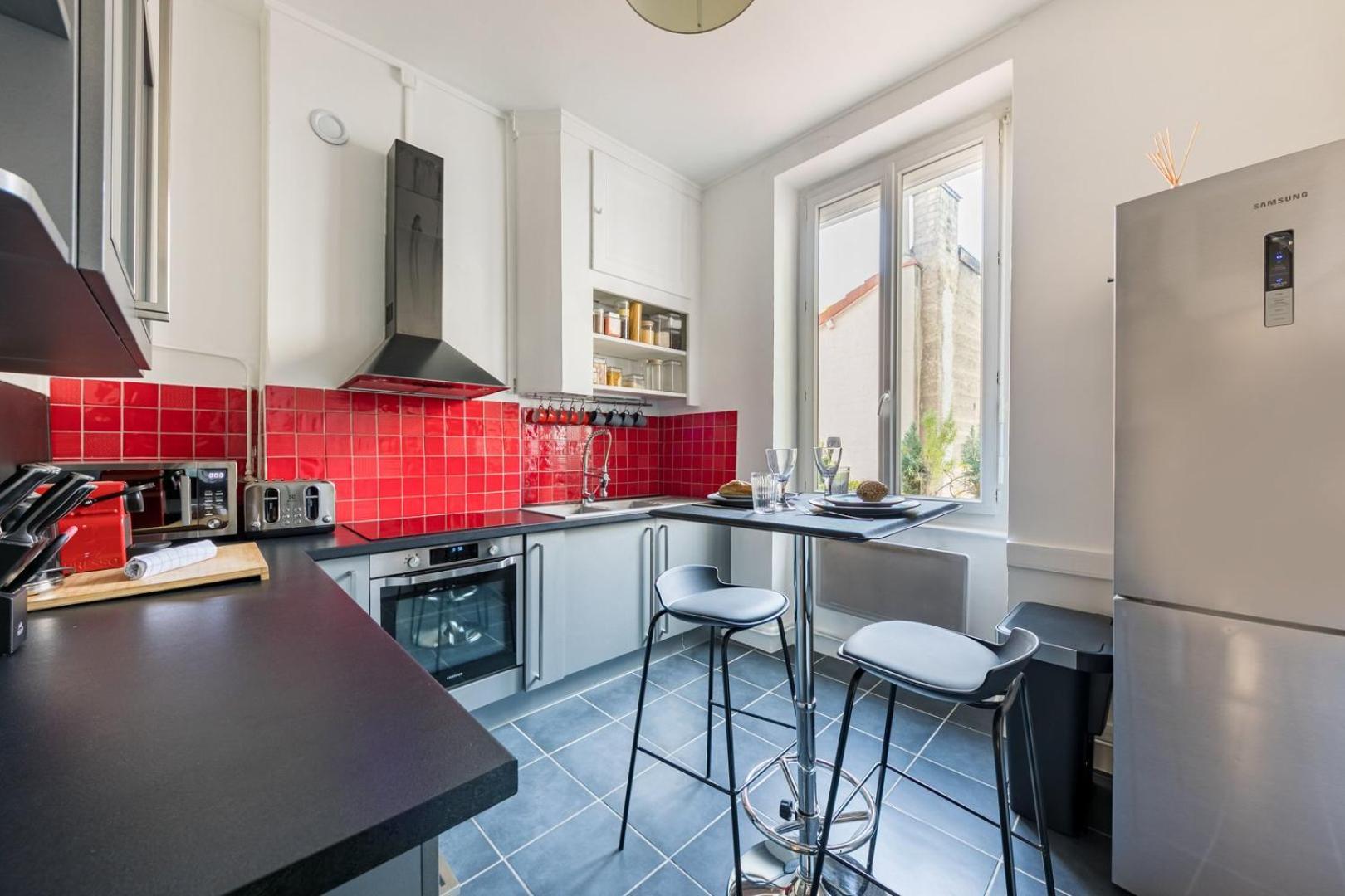 Appartement GuestReady - T2 - 10min Part Dieu - Spacious Apt à Lyon Extérieur photo
