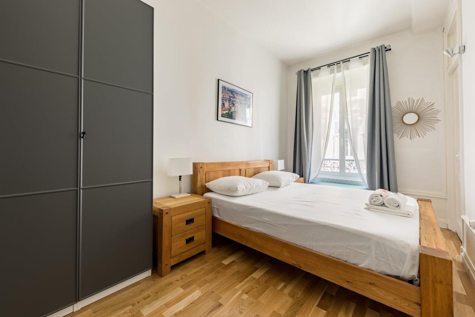 Appartement GuestReady - T2 - 10min Part Dieu - Spacious Apt à Lyon Extérieur photo