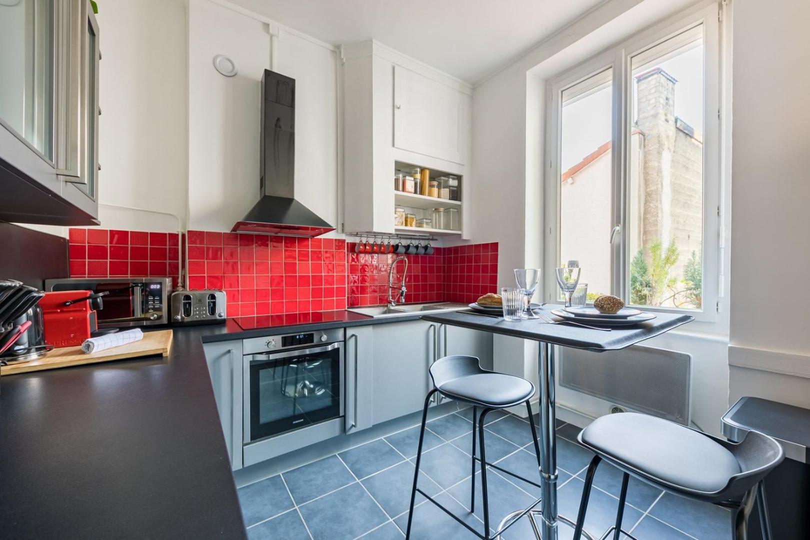 Appartement GuestReady - T2 - 10min Part Dieu - Spacious Apt à Lyon Extérieur photo